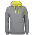 JB's Kids & Adults Contrast Fleecy Hoodie